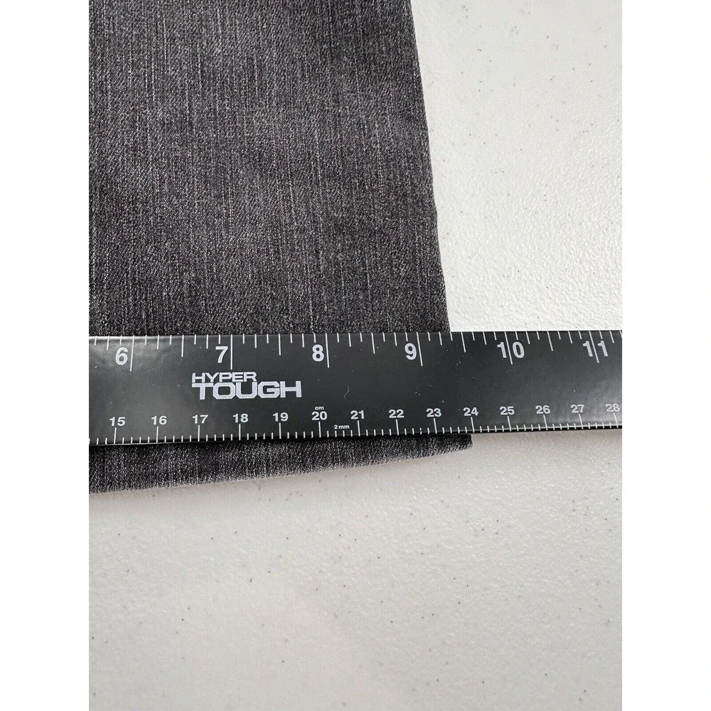 Talbots Gray Bootcut Jeans W32